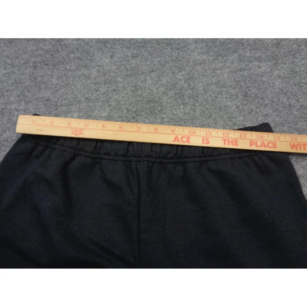 Billie Eilish Soto Gang Jogger Sweatpants Adults Large Black‎ Music Rare